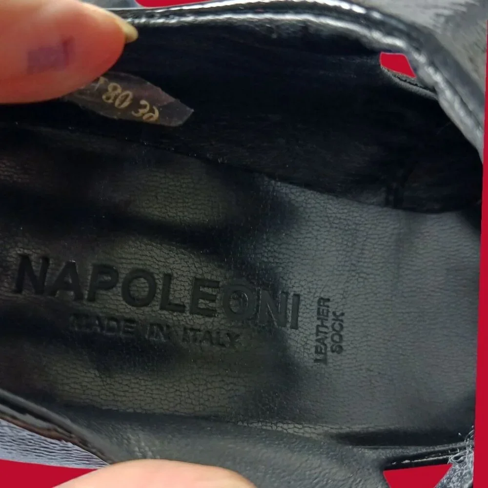 Napoleoni crafted italy